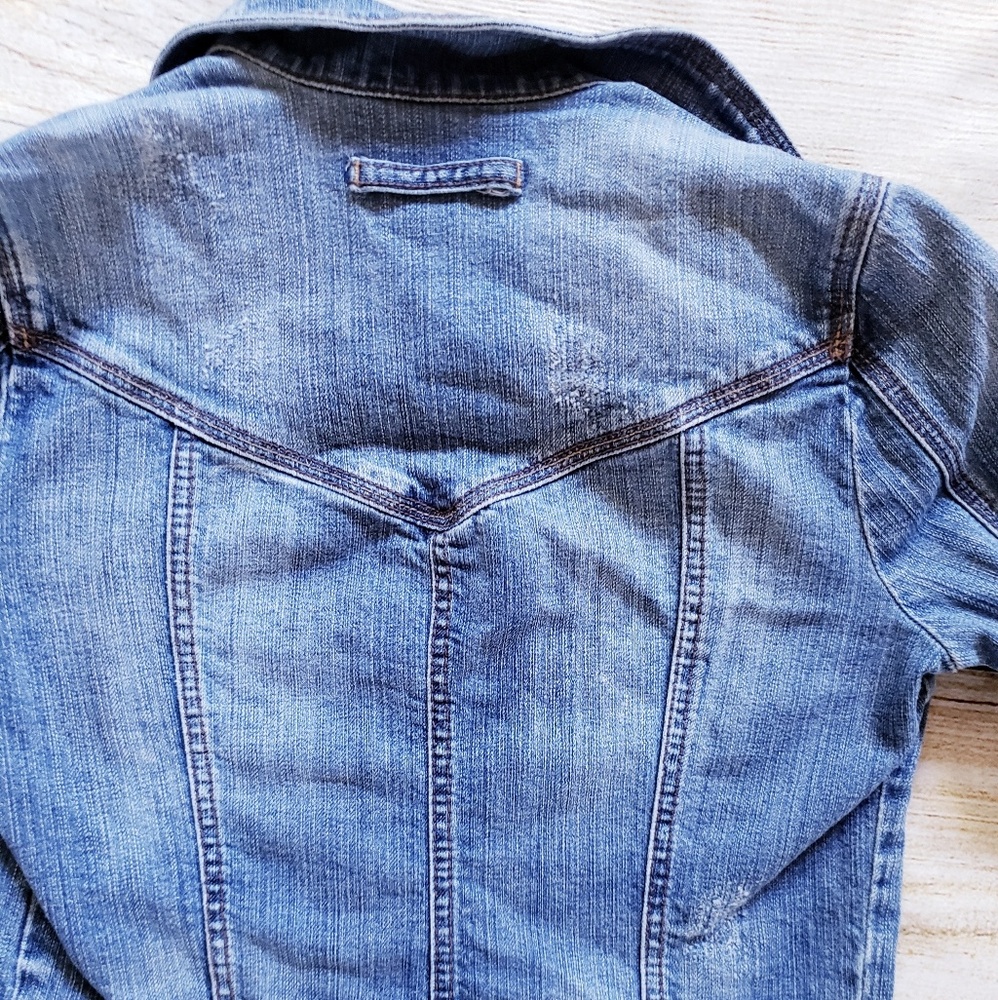 Denim jacket - Picture 3 of 5